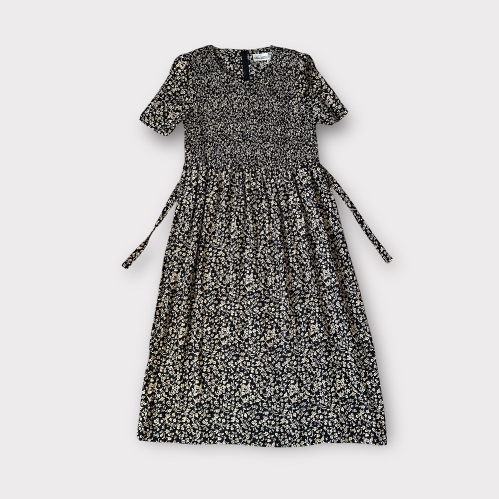 Vintage 90s/Y2K floral dress